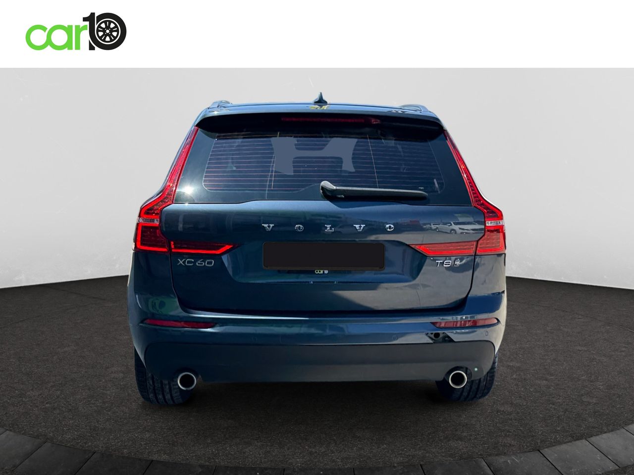 Volvo XC60 2.0 T8 AWD Momentum Auto  - Foto 4
