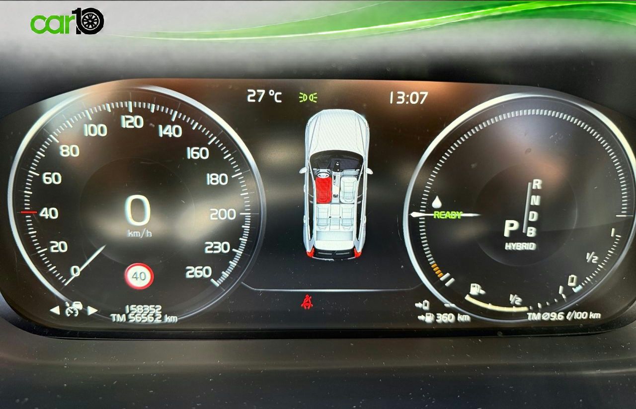 Volvo XC60 2.0 T8 AWD Momentum Auto  - Foto 16