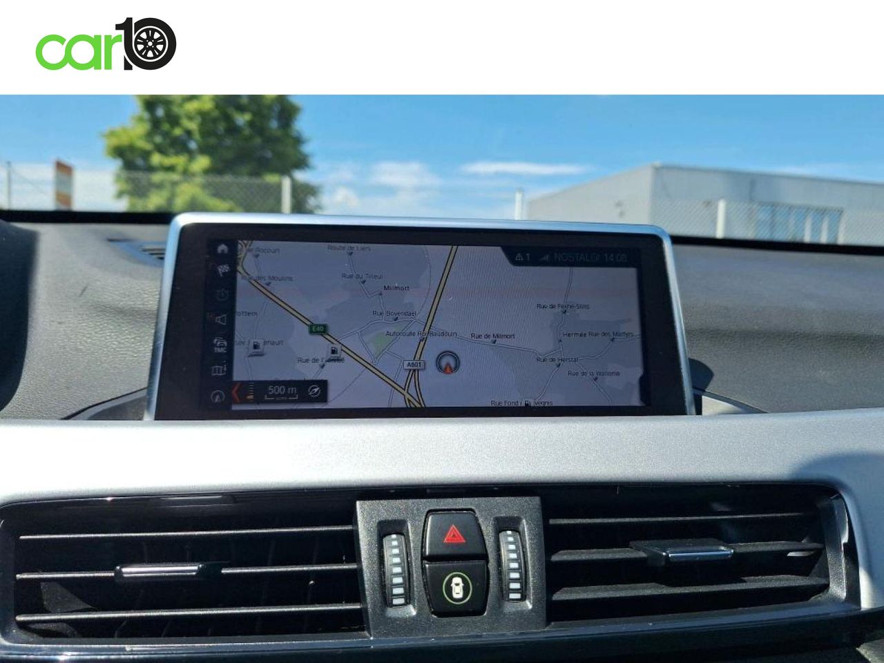 BMW X1 2.0 SDRIVE18D (100KW)  - Foto 9