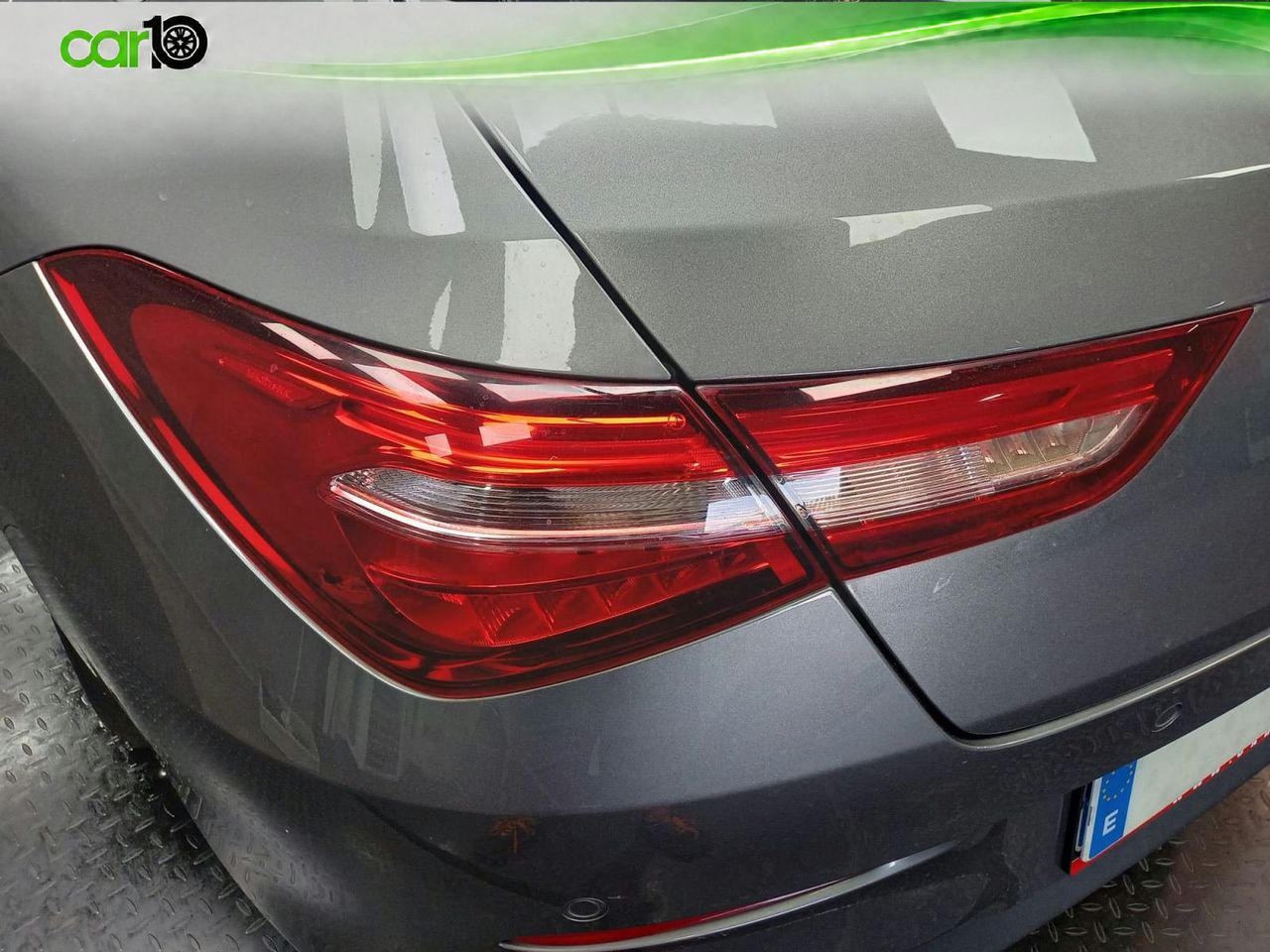 MERCEDES CLASE CLA 2.0 180 D BUS SOLUTION ESSENTIAL  - Foto 22