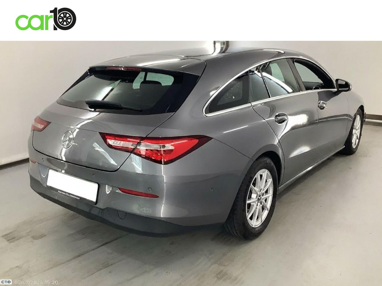 MERCEDES CLASE CLA 2.0 180 D BUS SOLUTION ESSENTIAL  - Foto 4