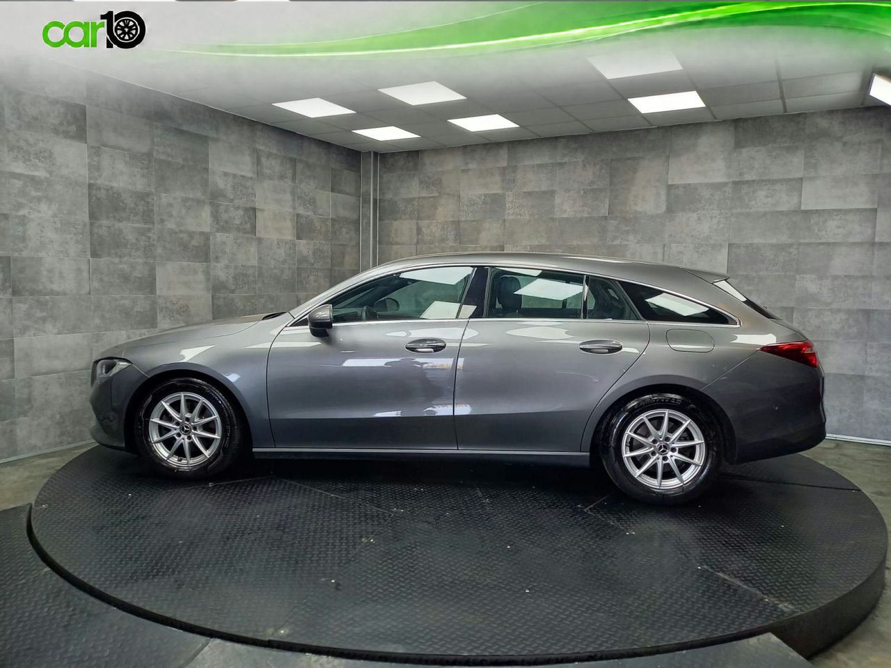 MERCEDES CLASE CLA 2.0 180 D BUS SOLUTION ESSENTIAL  - Foto 4