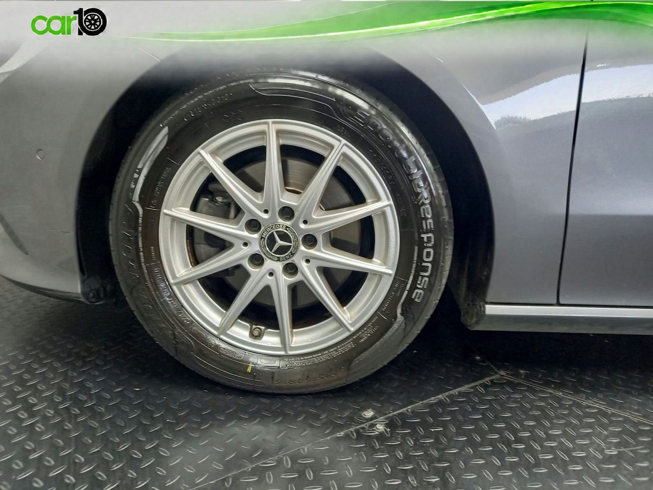MERCEDES CLASE CLA 2.0 180 D BUS SOLUTION ESSENTIAL  - Foto 20