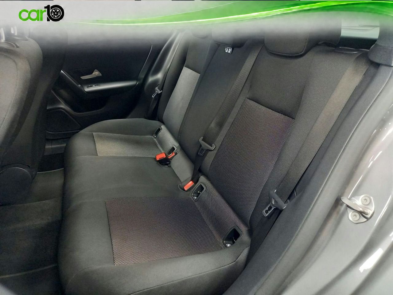 MERCEDES CLASE CLA 2.0 180 D BUS SOLUTION ESSENTIAL  - Foto 11