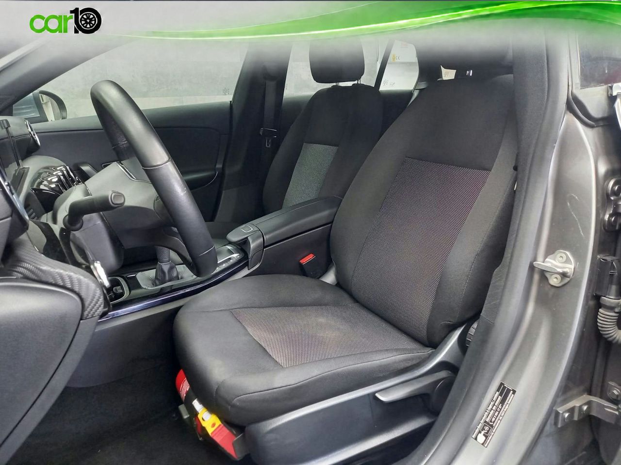 MERCEDES CLASE CLA 2.0 180 D BUS SOLUTION ESSENTIAL  - Foto 9