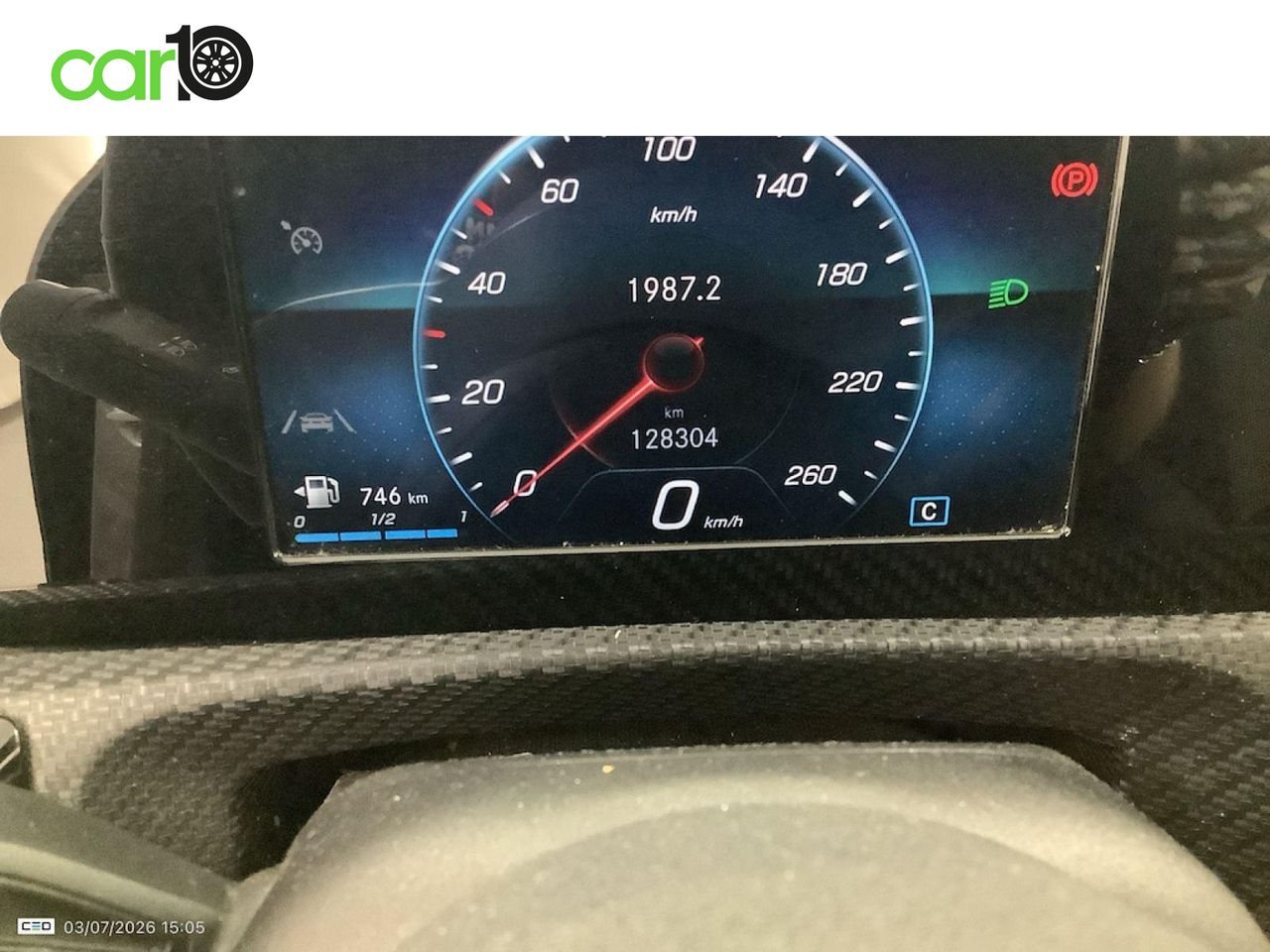 MERCEDES CLASE CLA 2.0 180 D BUS SOLUTION ESSENTIAL  - Foto 8