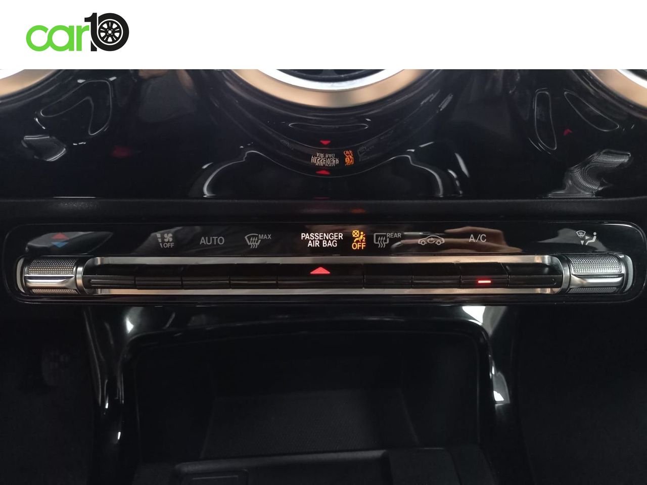 MERCEDES CLASE CLA 2.0 180 D BUS SOLUTION ESSENTIAL  - Foto 17