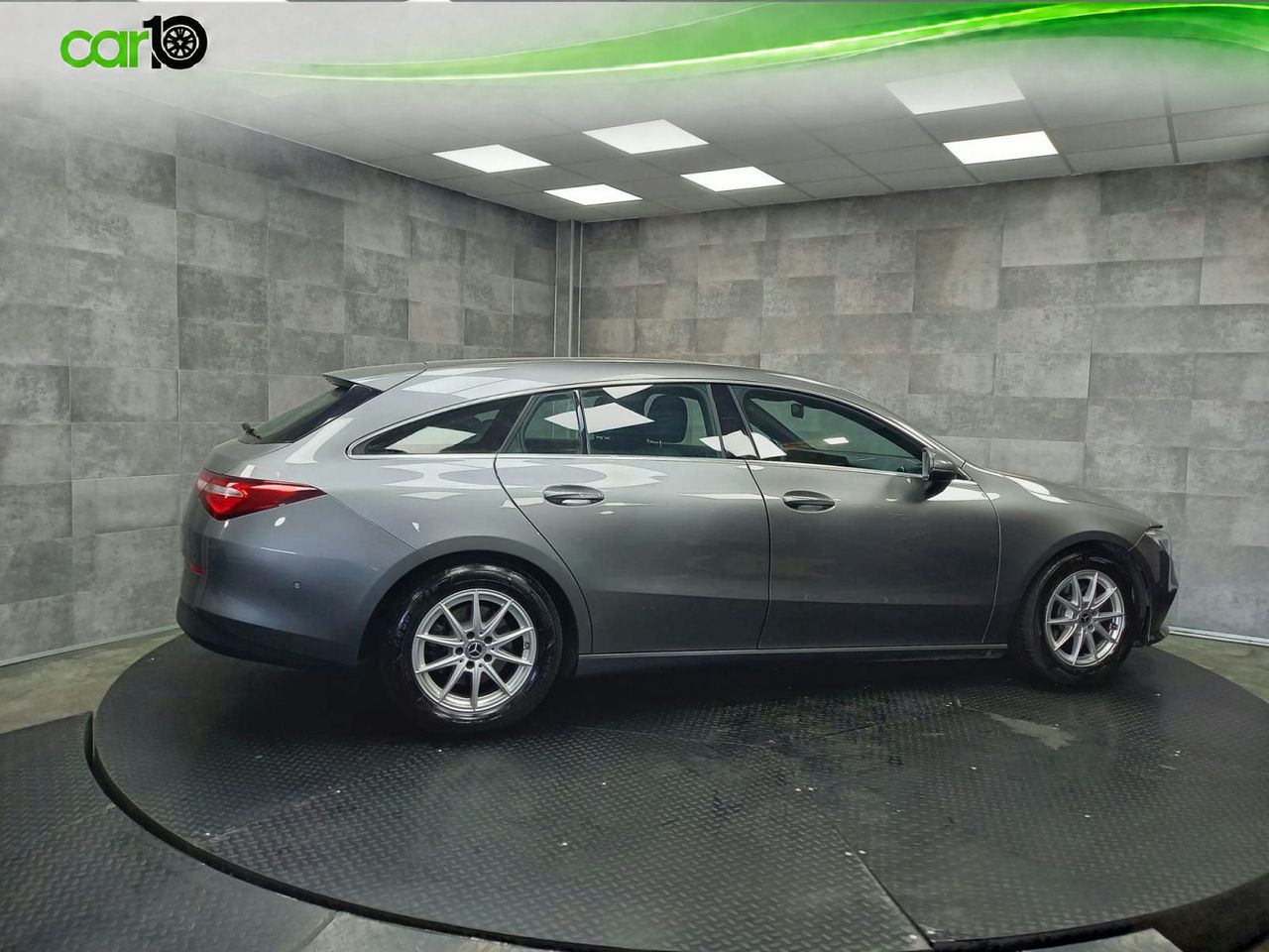 MERCEDES CLASE CLA 2.0 180 D BUS SOLUTION ESSENTIAL  - Foto 8