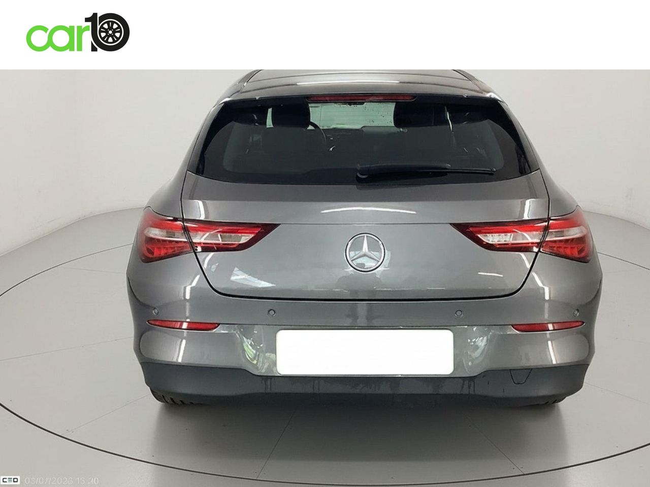 MERCEDES CLASE CLA 2.0 180 D BUS SOLUTION ESSENTIAL  - Foto 6