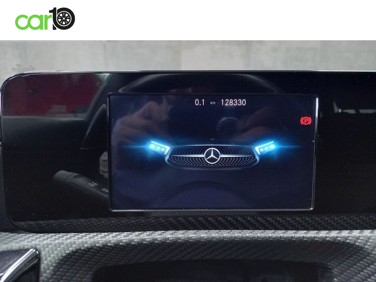 MERCEDES CLASE CLA 2.0 180 D BUS SOLUTION ESSENTIAL  - Foto 12