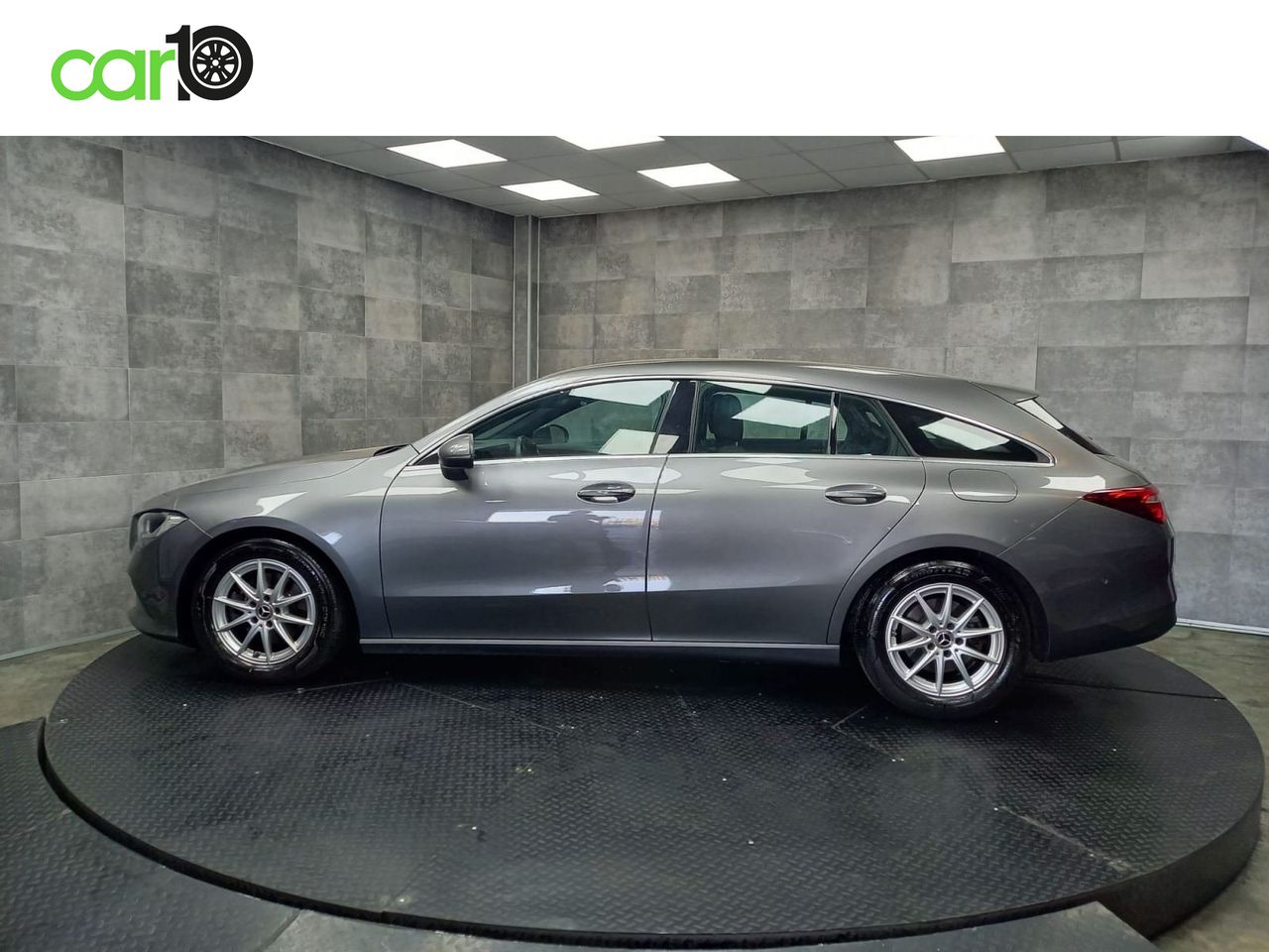 MERCEDES CLASE CLA 2.0 180 D BUS SOLUTION ESSENTIAL  - Foto 4