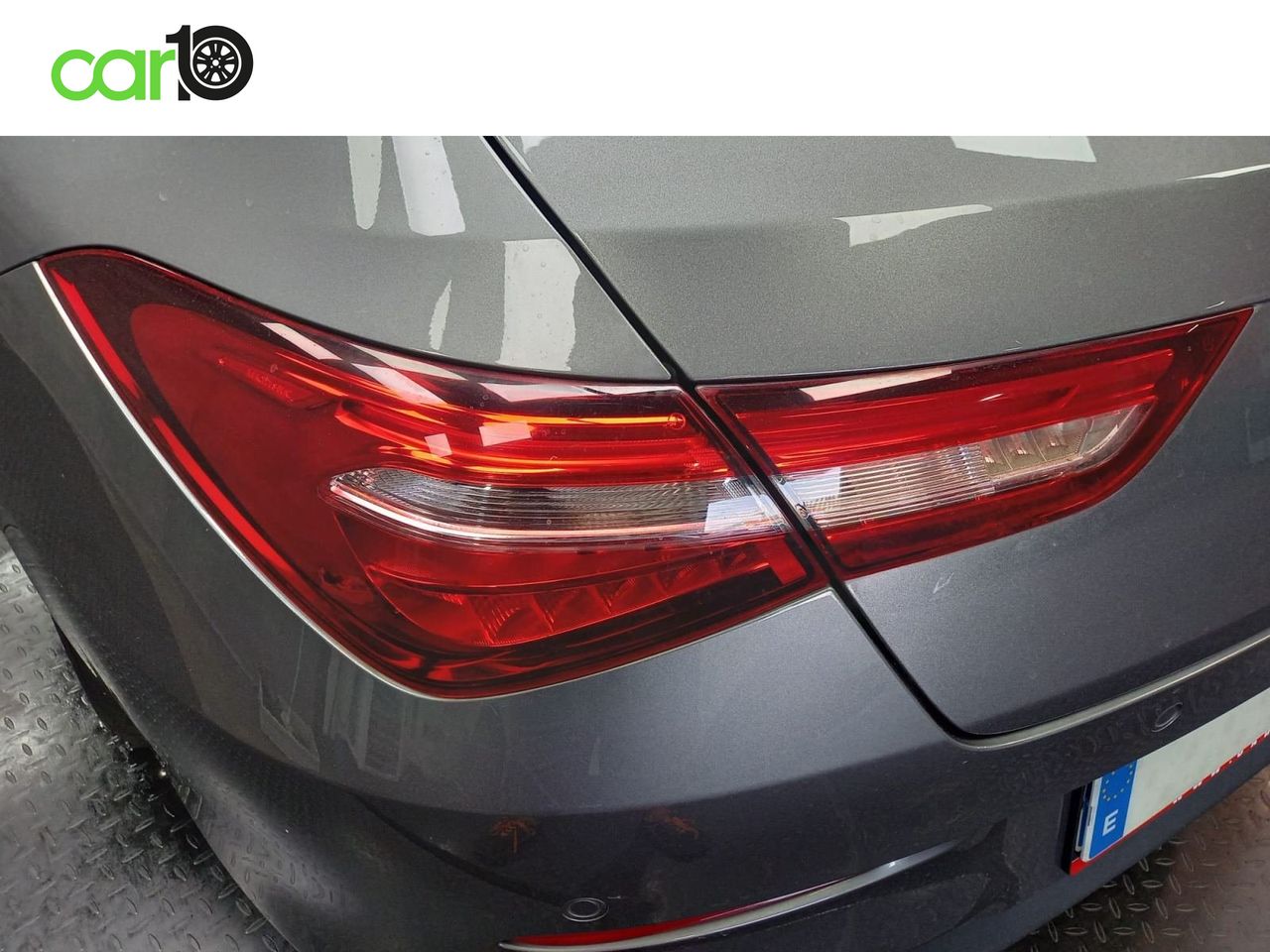 MERCEDES CLASE CLA 2.0 180 D BUS SOLUTION ESSENTIAL  - Foto 21
