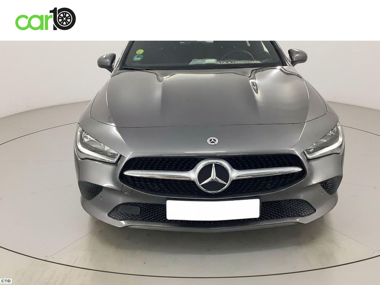 MERCEDES CLASE CLA 2.0 180 D BUS SOLUTION ESSENTIAL  - Foto 3