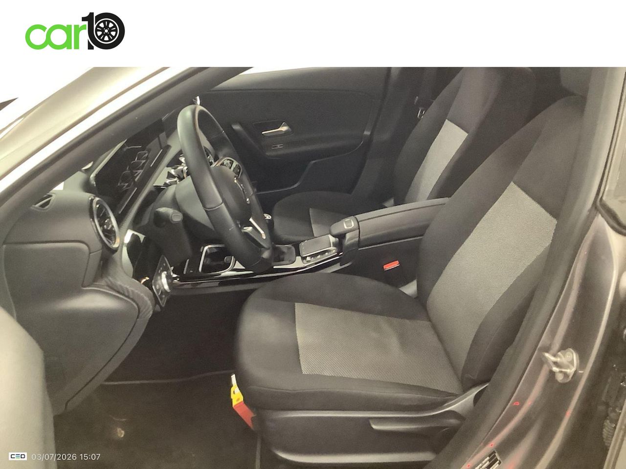 MERCEDES CLASE CLA 2.0 180 D BUS SOLUTION ESSENTIAL  - Foto 10