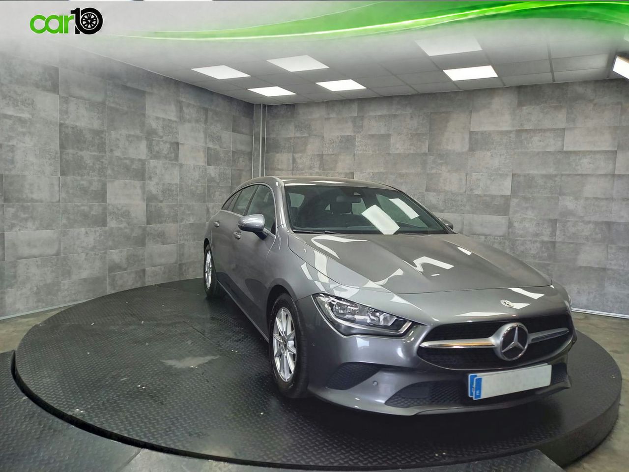 MERCEDES CLASE CLA 2.0 180 D BUS SOLUTION ESSENTIAL  - Foto 3