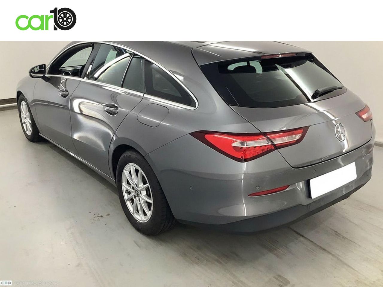 MERCEDES CLASE CLA 2.0 180 D BUS SOLUTION ESSENTIAL  - Foto 5