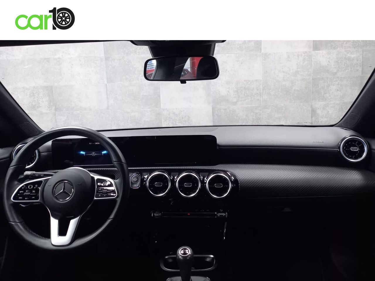 MERCEDES CLASE CLA 2.0 180 D BUS SOLUTION ESSENTIAL  - Foto 9
