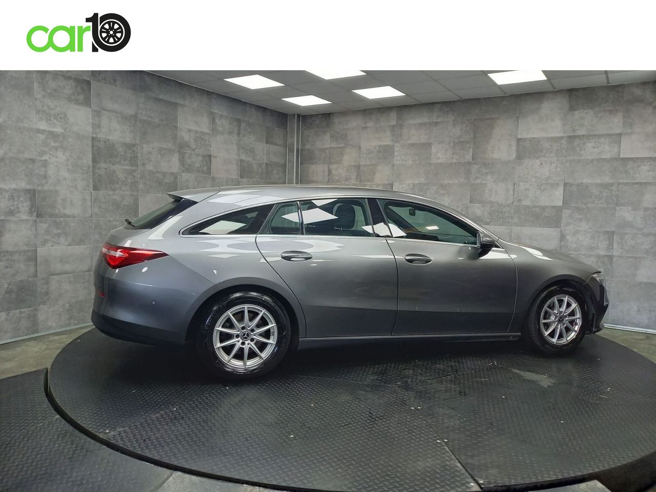 MERCEDES CLASE CLA 2.0 180 D BUS SOLUTION ESSENTIAL  - Foto 7