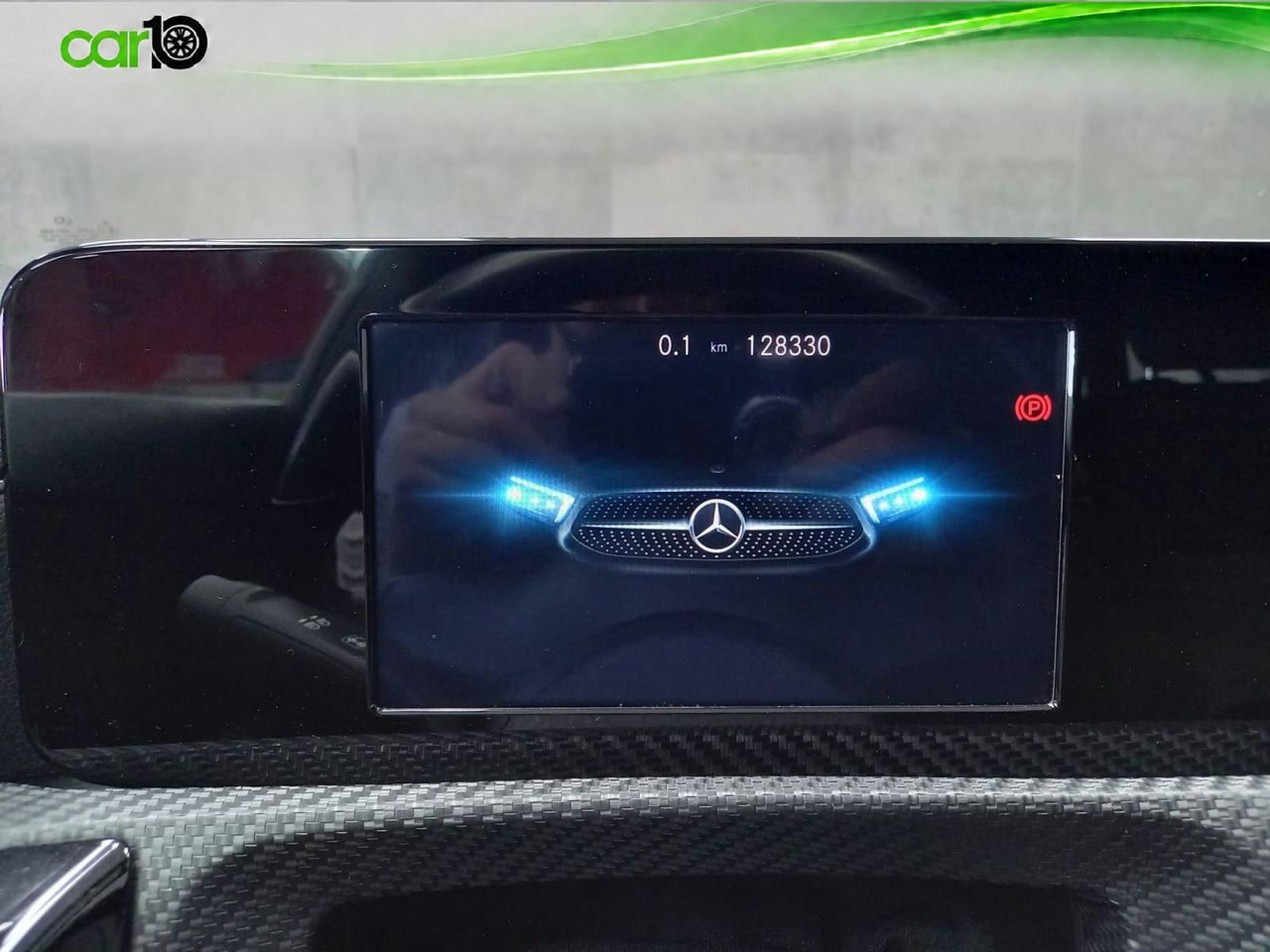 MERCEDES CLASE CLA 2.0 180 D BUS SOLUTION ESSENTIAL  - Foto 13