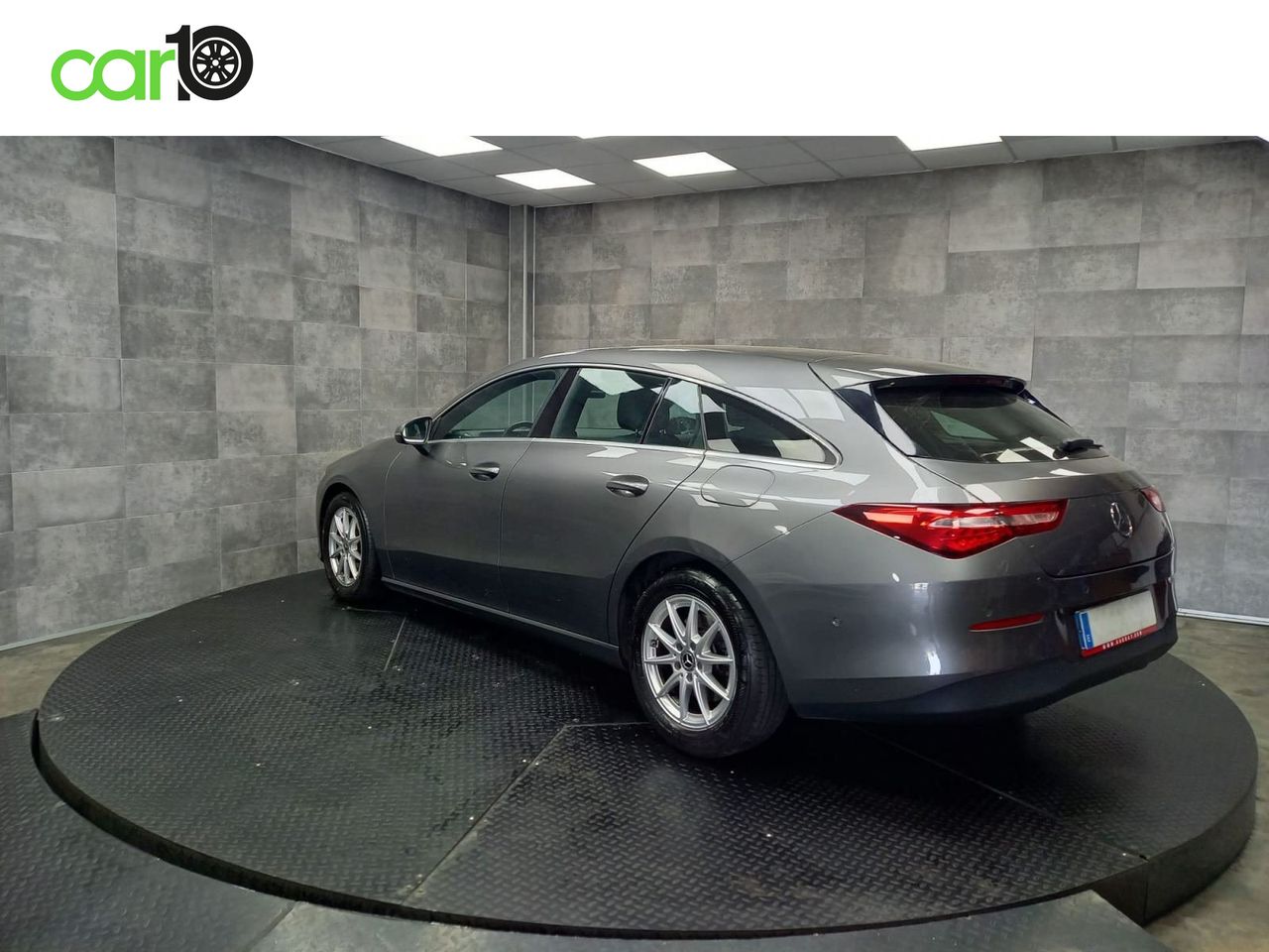 MERCEDES CLASE CLA 2.0 180 D BUS SOLUTION ESSENTIAL  - Foto 5