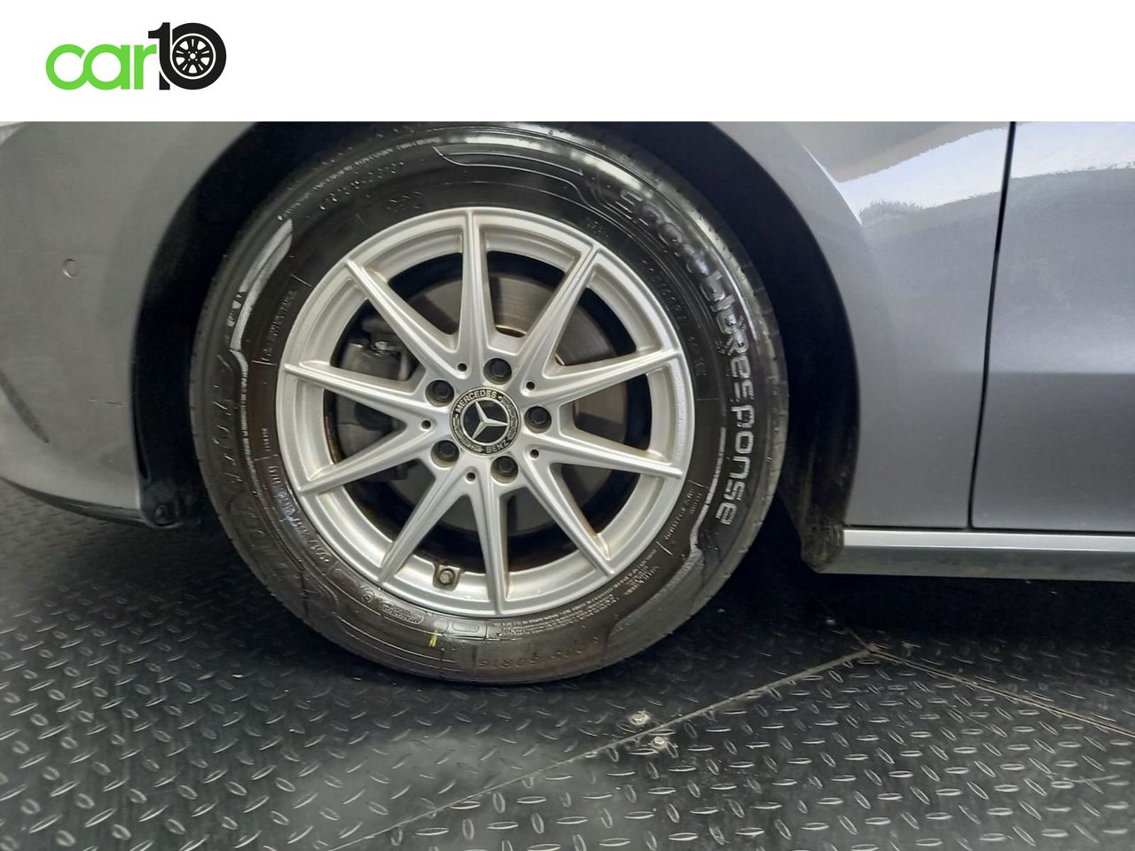MERCEDES CLASE CLA 2.0 180 D BUS SOLUTION ESSENTIAL  - Foto 19