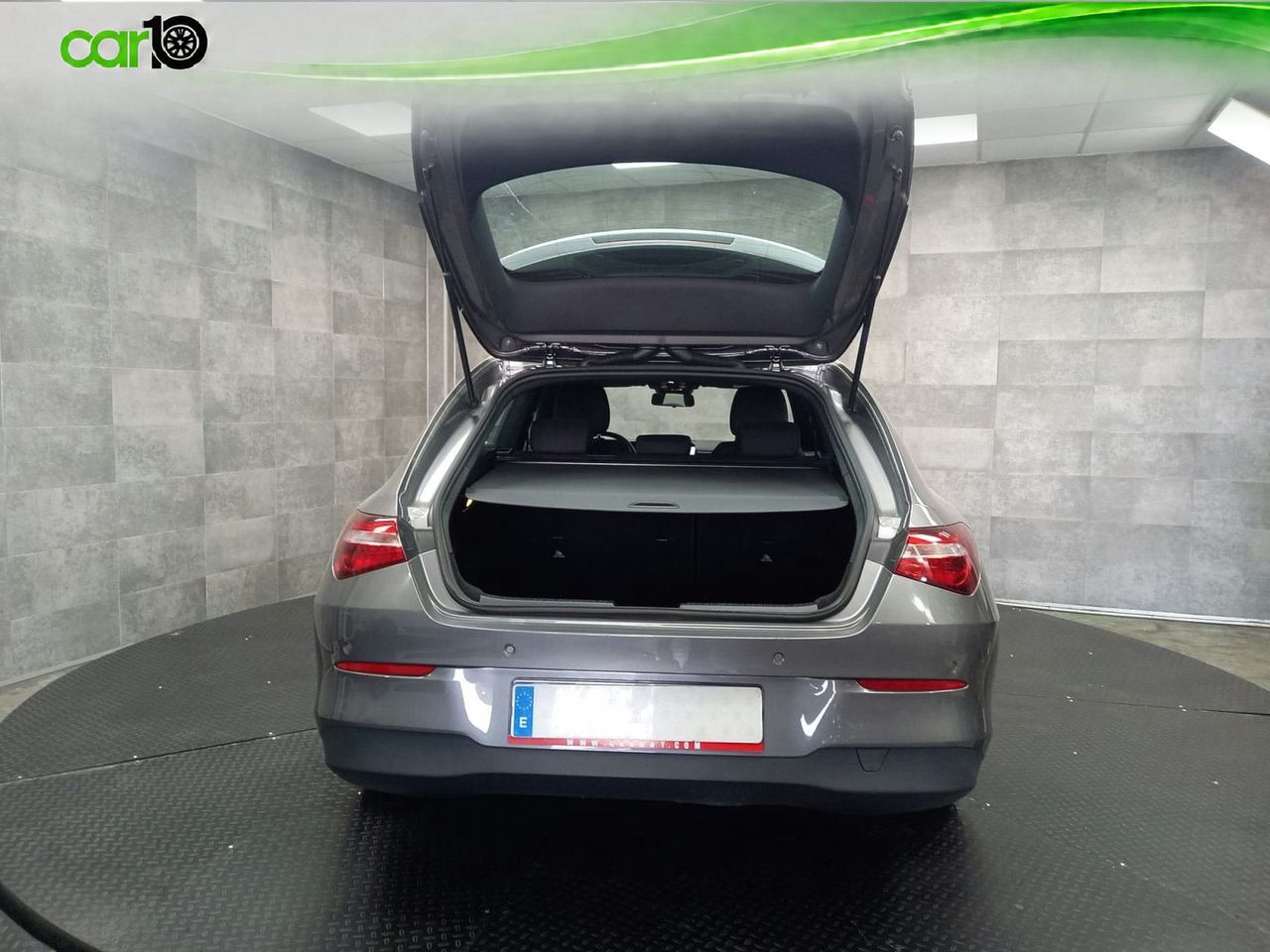 MERCEDES CLASE CLA 2.0 180 D BUS SOLUTION ESSENTIAL  - Foto 12