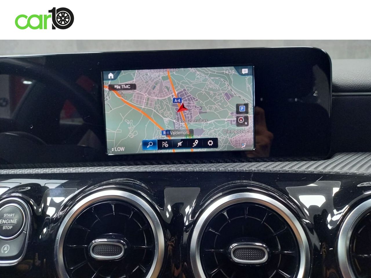 MERCEDES CLASE CLA 2.0 180 D BUS SOLUTION ESSENTIAL  - Foto 14