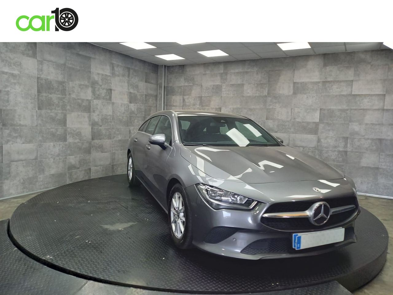 MERCEDES CLASE CLA 2.0 180 D BUS SOLUTION ESSENTIAL  - Foto 3