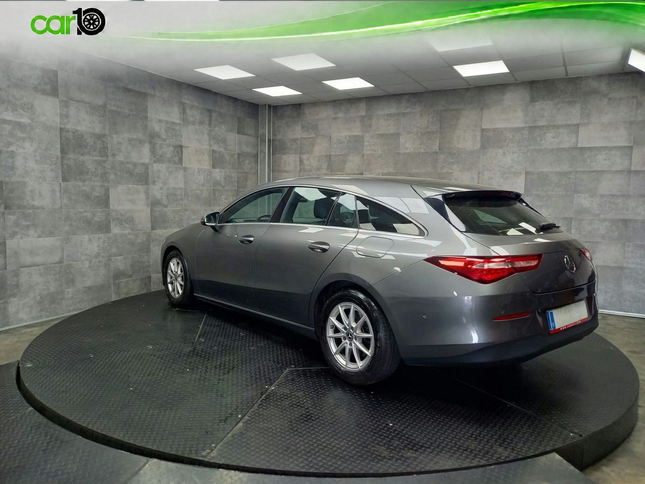 MERCEDES CLASE CLA 2.0 180 D BUS SOLUTION ESSENTIAL  - Foto 6