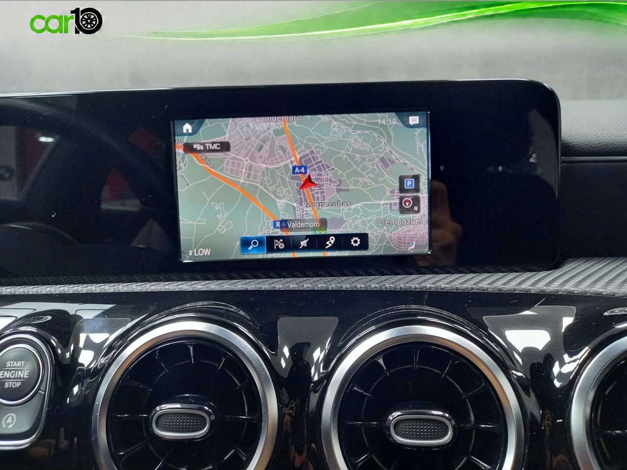 MERCEDES CLASE CLA 2.0 180 D BUS SOLUTION ESSENTIAL  - Foto 15