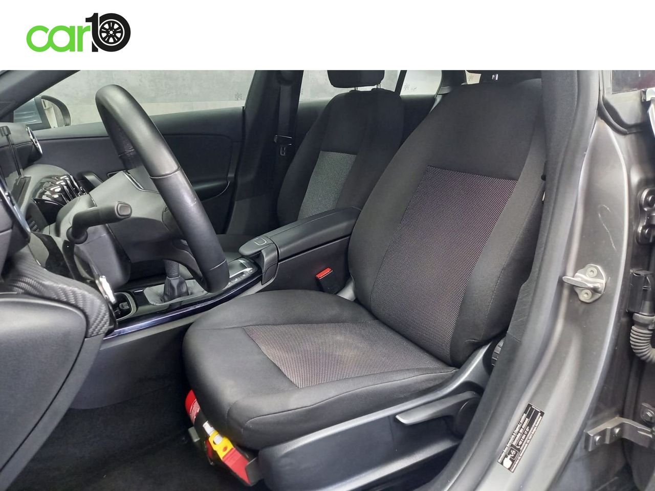 MERCEDES CLASE CLA 2.0 180 D BUS SOLUTION ESSENTIAL  - Foto 8