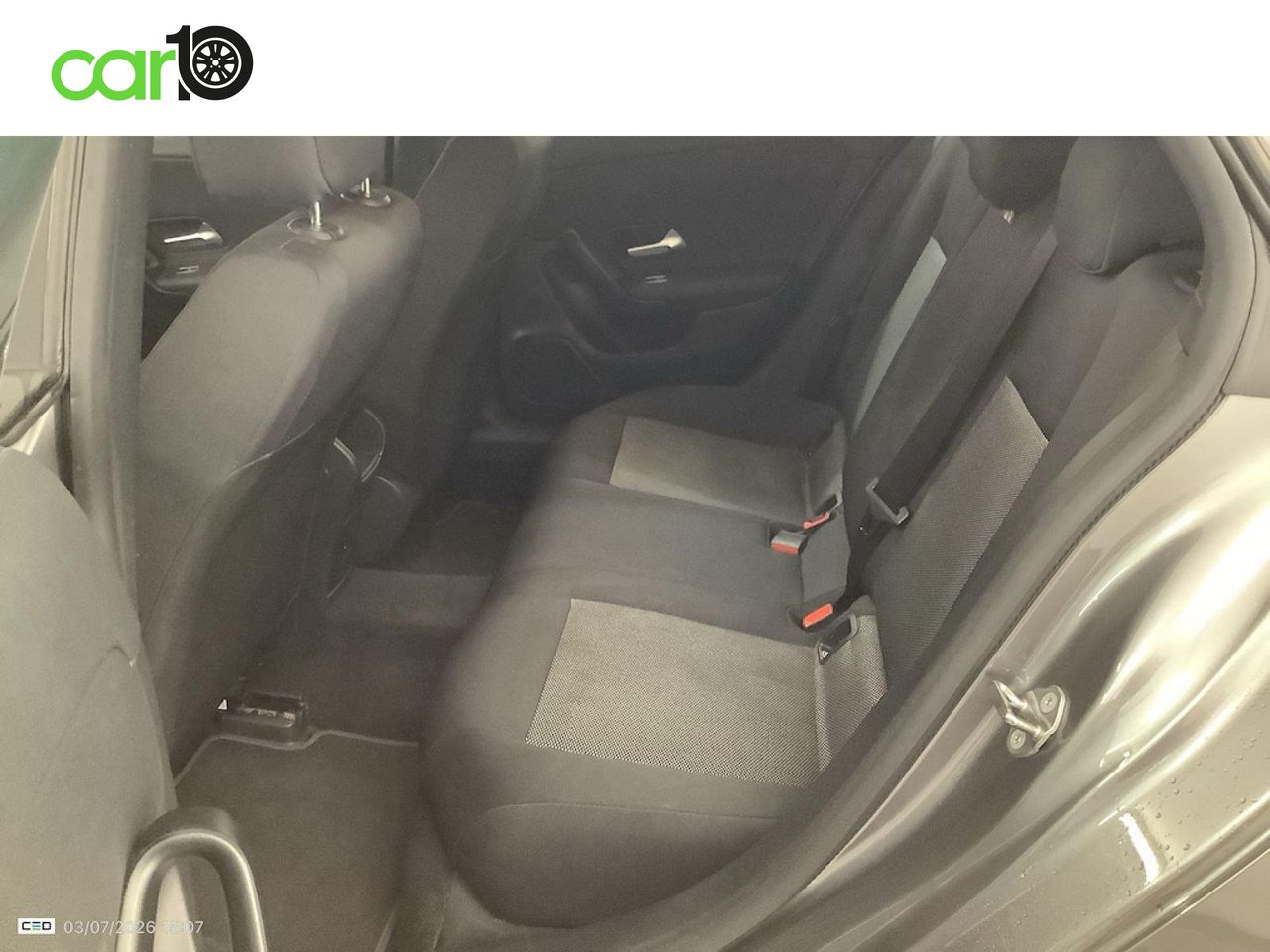 MERCEDES CLASE CLA 2.0 180 D BUS SOLUTION ESSENTIAL  - Foto 11