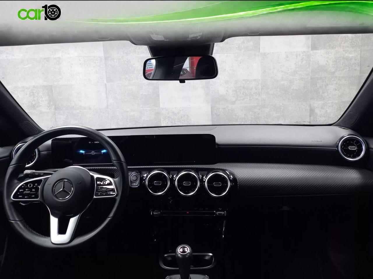 MERCEDES CLASE CLA 2.0 180 D BUS SOLUTION ESSENTIAL  - Foto 10