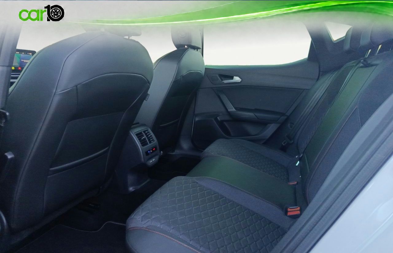 Seat Leon 1.5 TSI e-Hybrid 150kW DSG-6 FR XXL  - Foto 13