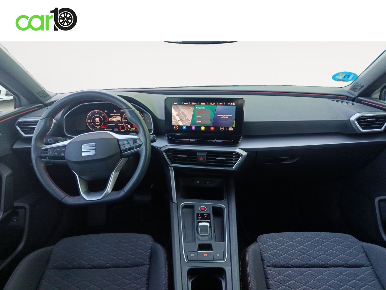 Seat Leon 1.5 TSI e-Hybrid 150kW DSG-6 FR XXL  - Foto 10