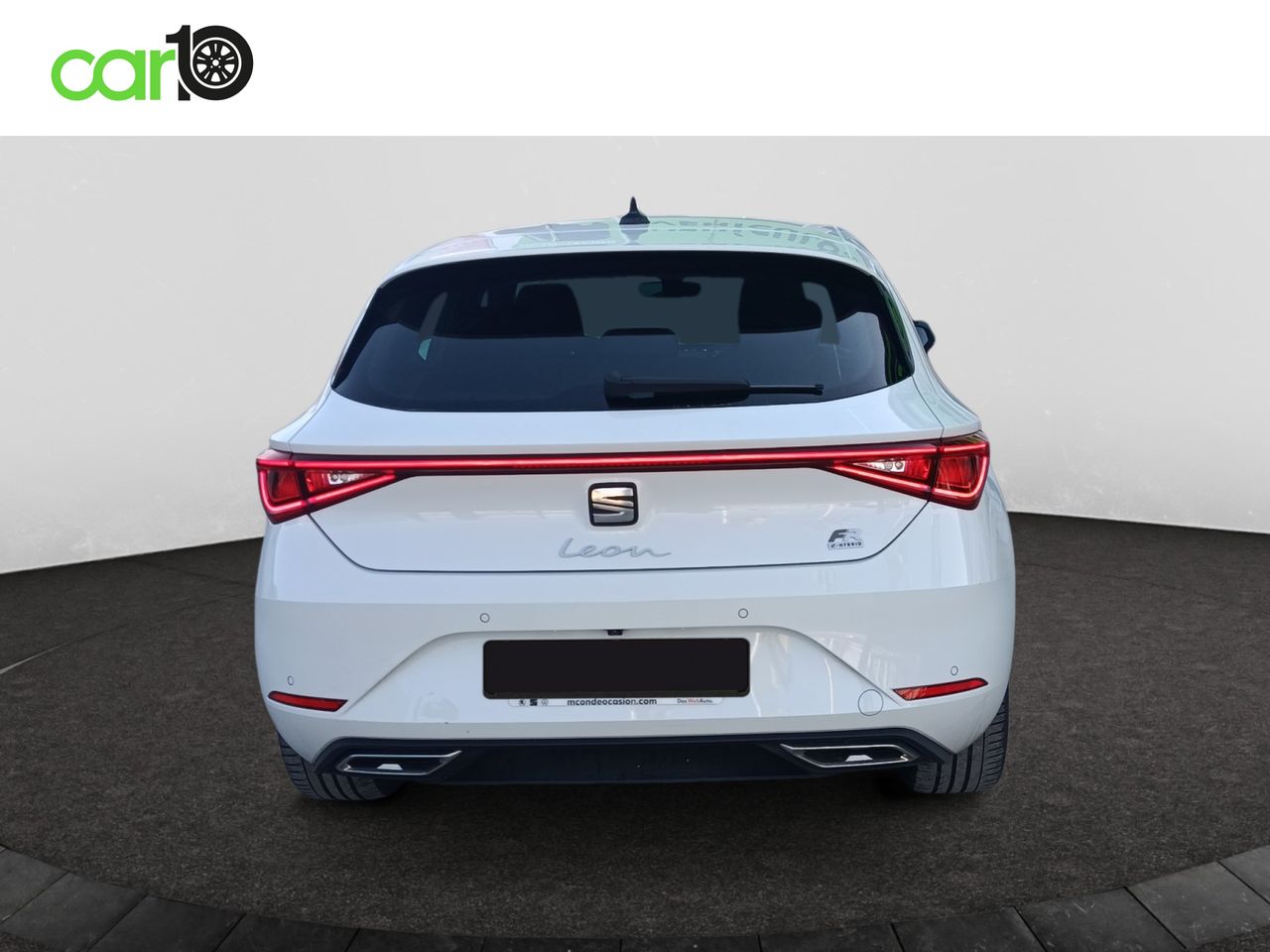 Seat Leon 1.5 TSI e-Hybrid 150kW DSG-6 FR XXL  - Foto 6