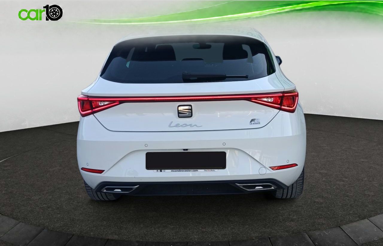 Seat Leon 1.5 TSI e-Hybrid 150kW DSG-6 FR XXL  - Foto 7