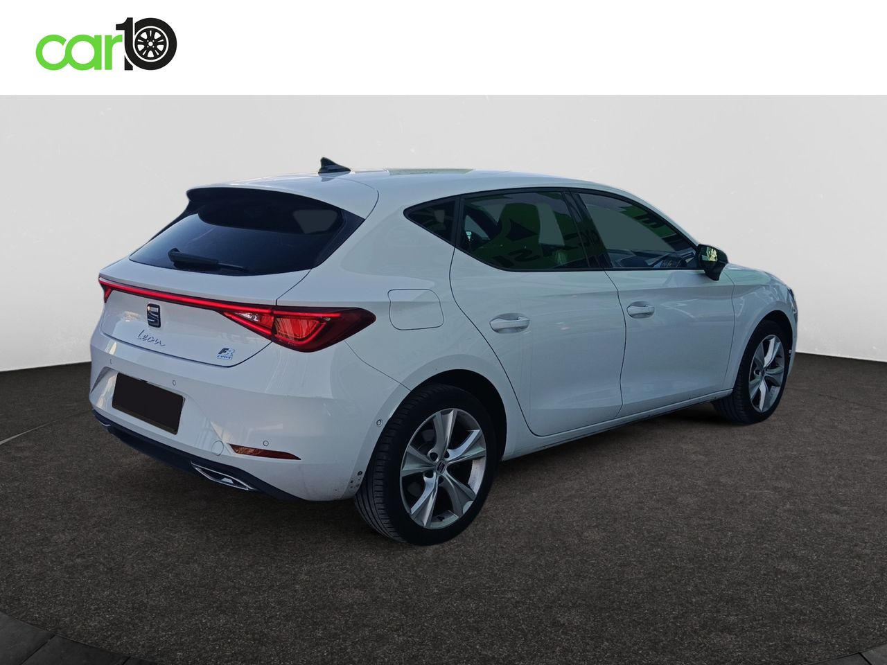 Seat Leon 1.5 TSI e-Hybrid 150kW DSG-6 FR XXL  - Foto 7
