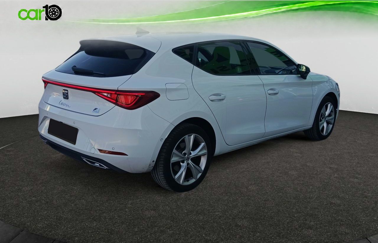 Seat Leon 1.5 TSI e-Hybrid 150kW DSG-6 FR XXL  - Foto 8