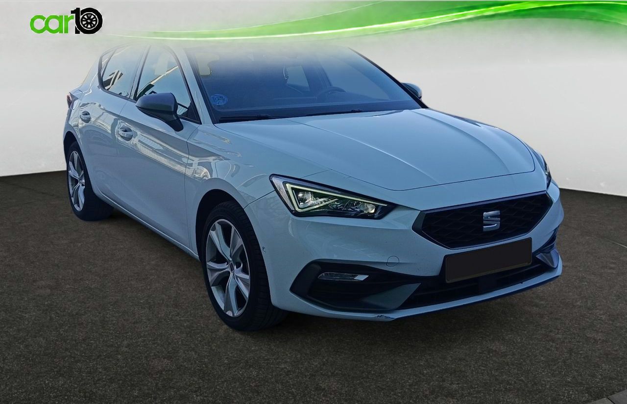 Seat Leon 1.5 TSI e-Hybrid 150kW DSG-6 FR XXL  - Foto 4