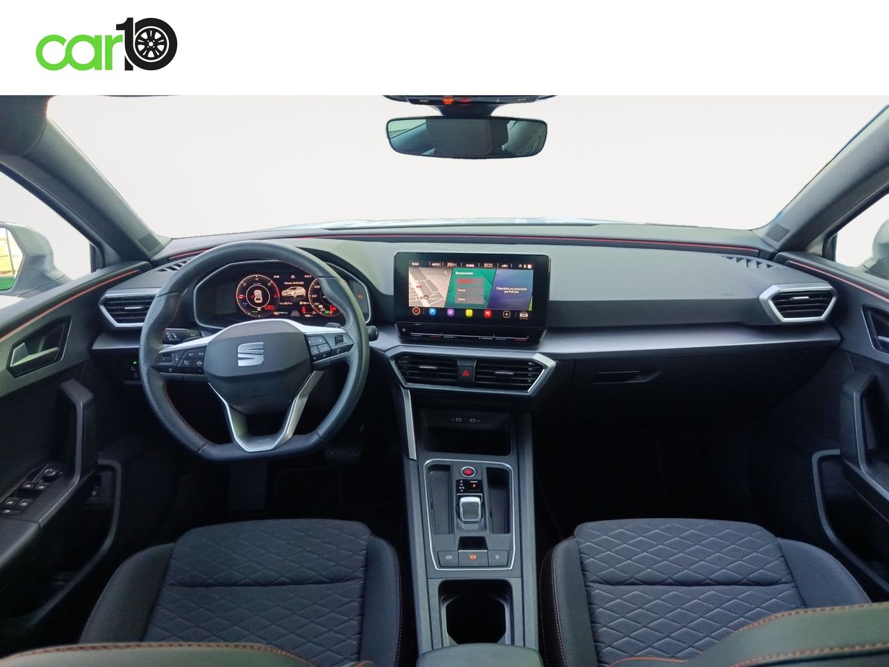 Seat Leon 1.5 TSI e-Hybrid 150kW DSG-6 FR XXL  - Foto 9