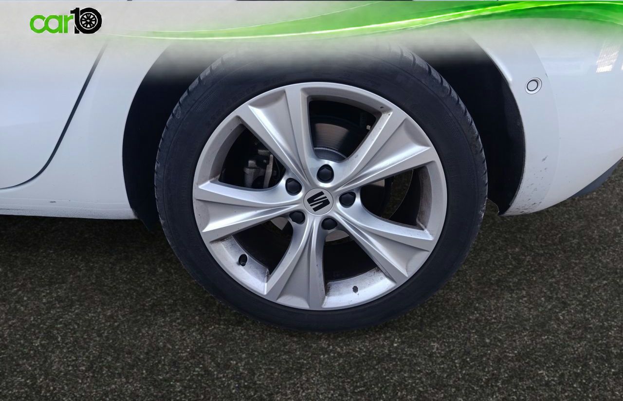 Seat Leon 1.5 TSI e-Hybrid 150kW DSG-6 FR XXL  - Foto 24