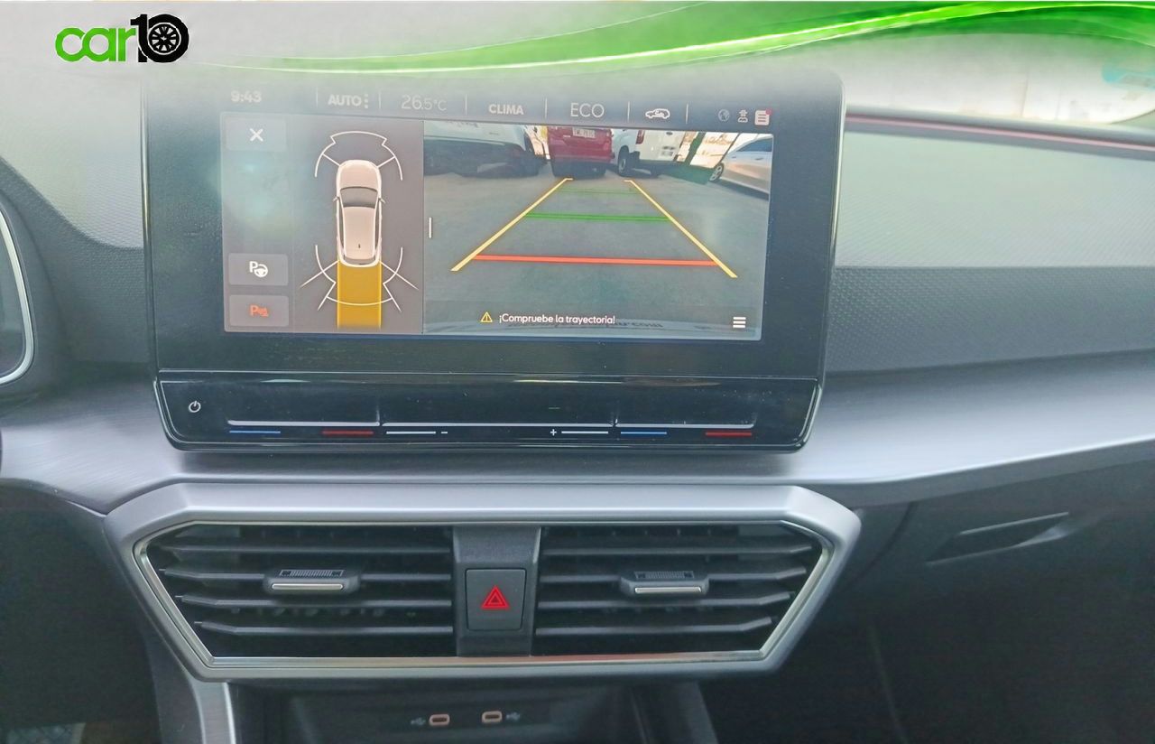 Seat Leon 1.5 TSI e-Hybrid 150kW DSG-6 FR XXL  - Foto 19