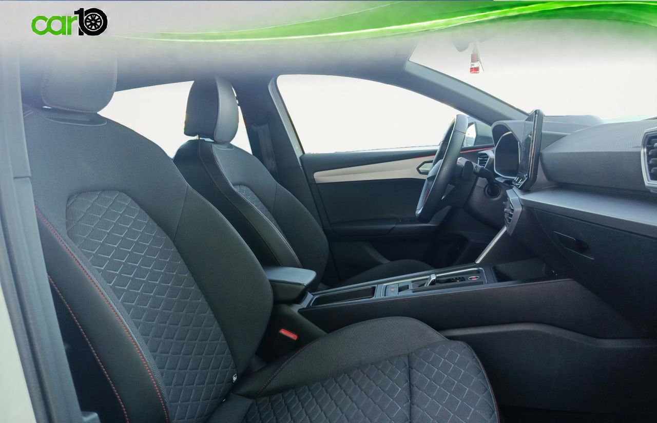 Seat Leon 1.5 TSI e-Hybrid 150kW DSG-6 FR XXL  - Foto 14