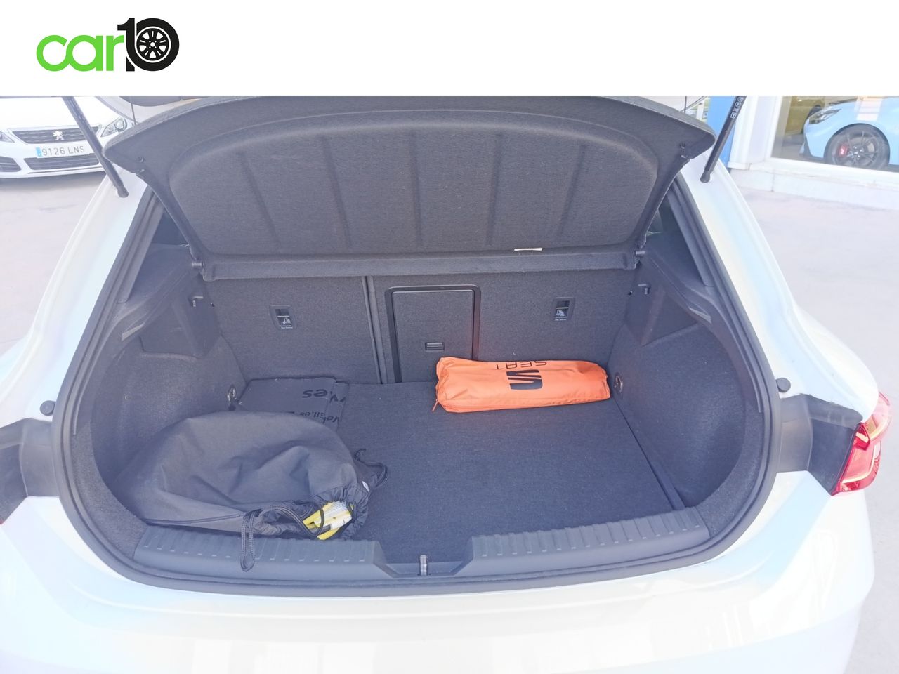 Seat Leon 1.5 TSI e-Hybrid 150kW DSG-6 FR XXL  - Foto 14