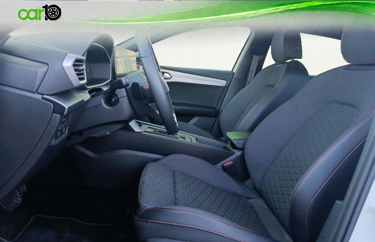 Seat Leon 1.5 TSI e-Hybrid 150kW DSG-6 FR XXL  - Foto 9
