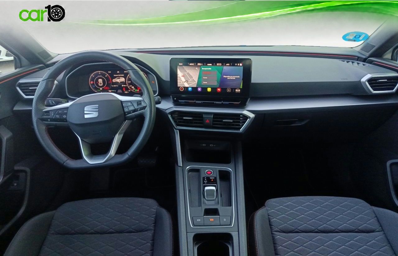 Seat Leon 1.5 TSI e-Hybrid 150kW DSG-6 FR XXL  - Foto 11
