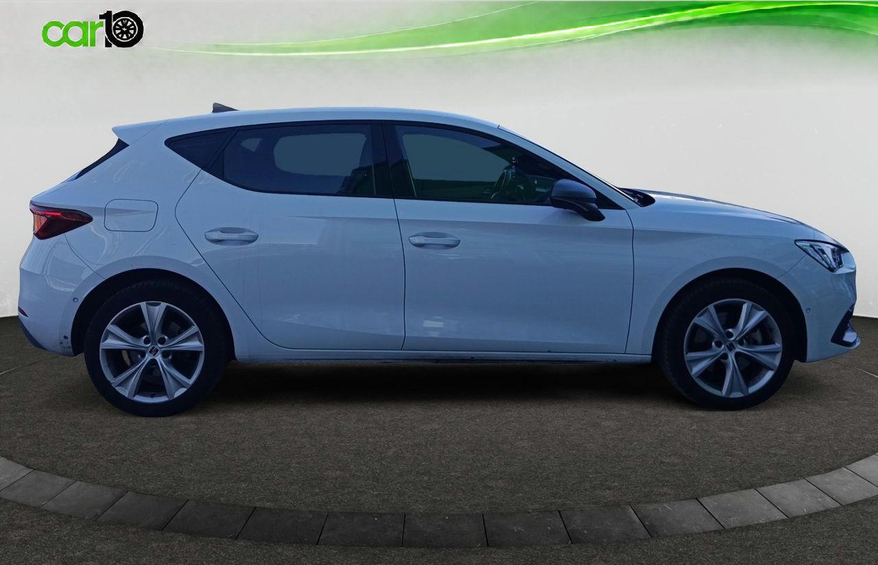 Seat Leon 1.5 TSI e-Hybrid 150kW DSG-6 FR XXL  - Foto 23