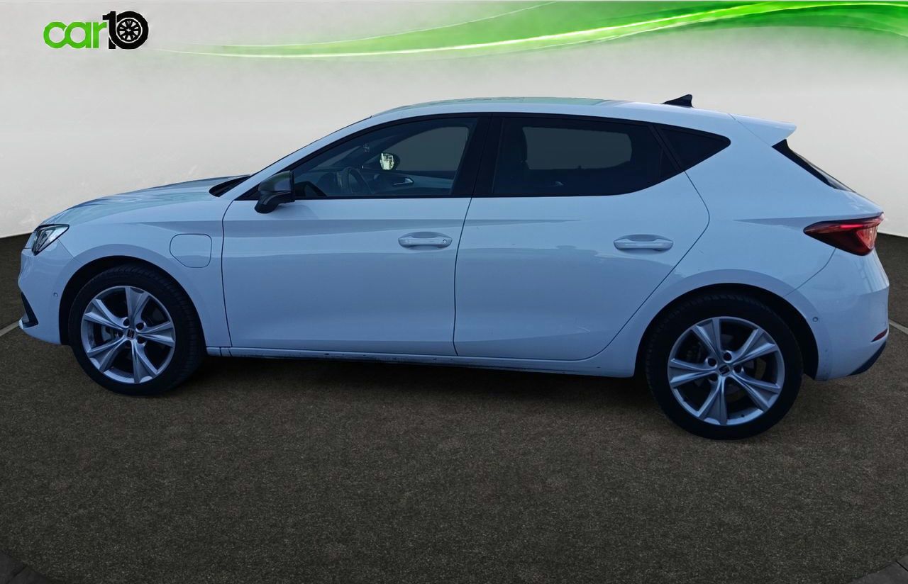 Seat Leon 1.5 TSI e-Hybrid 150kW DSG-6 FR XXL  - Foto 22