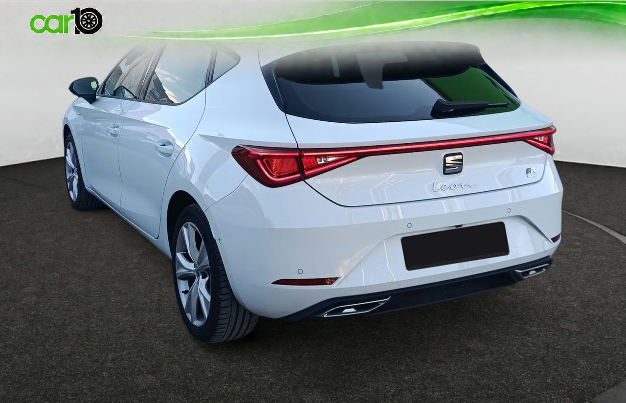 Seat Leon 1.5 TSI e-Hybrid 150kW DSG-6 FR XXL  - Foto 6